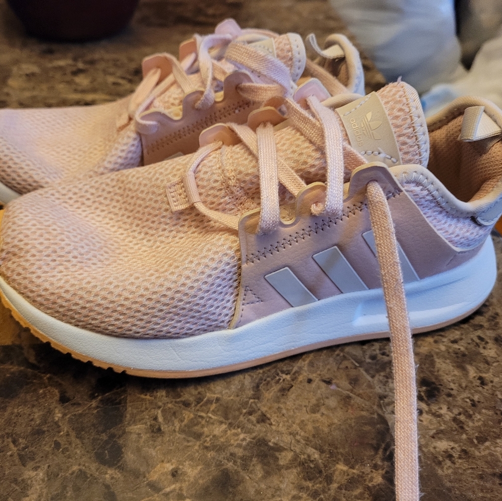Adidas shoes 2Y
